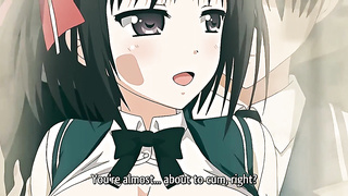 Hotty With Immense Mounds Wants To Get Humped On The Instruct - Manga porn