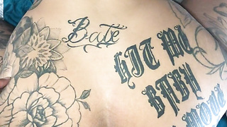 After a plenty of of assfucking, I got a cum-shot in the booty