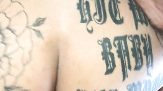 After a plenty of of assfucking, I got a cum-shot in the booty