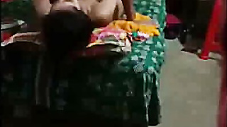 Insatiable Indian Woman Demonstrates and Nailing