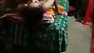 Insatiable Indian Woman Demonstrates and Nailing