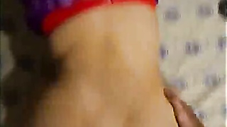 Super-cute Indian Damsel Showcases Naked Assets For Paramour and Pummeling