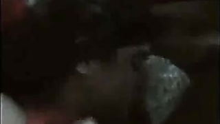 Indian Tamil Wifey Flashes Bosoms on VC and Plowing