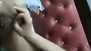 Indian Yam-sized Culo Wifey Romping