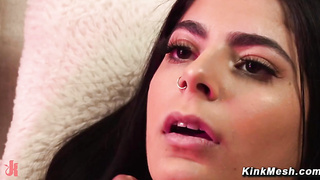 Ego Predominated Angel Takes It Deep