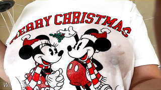 Merry Christmas and a Glad Fresh Yr from Wife Does