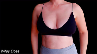 Merry Christmas and a Glad Fresh Yr from Wife Does