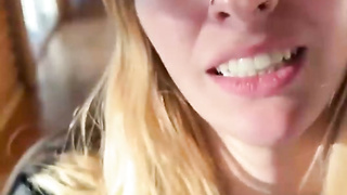 Romantic Napa Valley Getaway With All All-natural Kinky Platinum-blonde Stunner