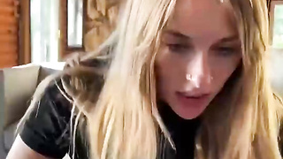 Romantic Napa Valley Getaway With All All-natural Kinky Platinum-blonde Stunner