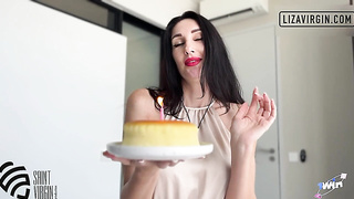 Stepmom gave a hooker to her sonny for his b-day