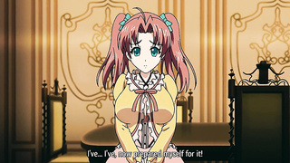 Rosy-Haired Bombshell Likes Onanism and Ass-fuck