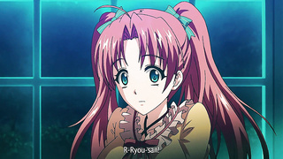 Rosy-Haired Bombshell Likes Onanism and Ass-fuck