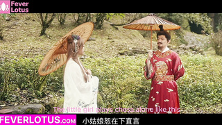 Antique Asian Porno Top Eight Asian Geisha - 1