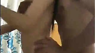 Bhabhi Baps Deepthroating and Screwing In kitchen