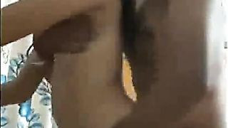 Bhabhi Baps Deepthroating and Screwing In kitchen