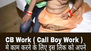 Bhabhi Slit Pruning By Spouse and Boning