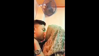 Nasty Bhabhi Blowage and Shagging