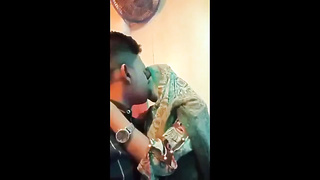 Nasty Bhabhi Blowage and Shagging