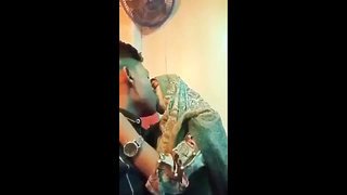 Nasty Bhabhi Blowage and Shagging