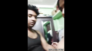 Nasty Bhabhi Blowage and Shagging