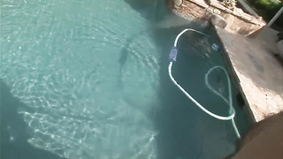 Camryn Kiss likes to make a XXL rigid chisel splatter