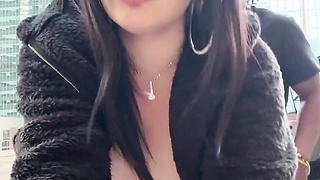 [PUBLIC BI-ATCH] FUCKFEST IN PUBLIC COMPILATION