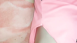 داشتم ورزش میکردم که مرییم حشری شد کسو کونم کرد آبشو تو کونم ریختThe coach nailed me after witnessing me