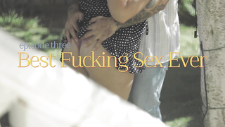 Dark-haired Stunner Blake May Wilde Lures Her Housemate With Super hot Fuckfest Sesh