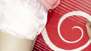 ججدیدترین سکس شوهر خاله عربم اومد نفر سوم شد کیرش سیاه و بزرگ جلو شوهرم دوبار منو کرد فیلم سه پارتی