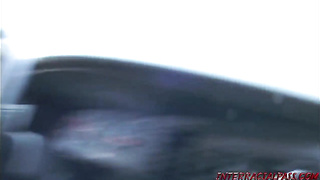 Gassy Savannah Stern Steps Into The Fine Black Unknown