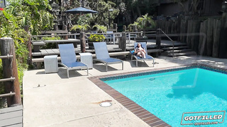 meaty melons cougar likes internal ejaculation - Eve Marlowe