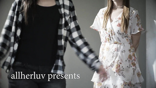 AllHerLuv - First-ever Lovemaking - Teaser