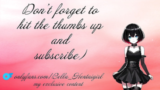 The educator left Alya after classes again to plow her - Bella Hentaigirl