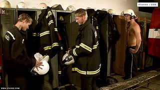 Firefighter 3 way No condom