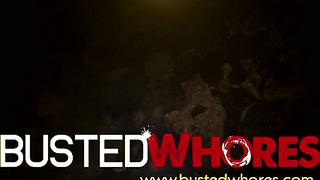 Having The Moment Of Poking And Deep-throating The Sausage Again