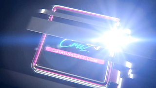 DEEP-THROAT - Allison Wyte Black Man-meat Bum sex Slutbag