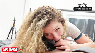 POINT OF VIEW Heavy assfucking romping from a honey with a internal cumshot complete.