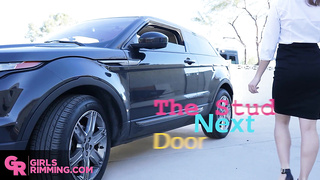 The Boy Next Door KAtie Examining the Neighbor