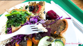 Titillating Hookup Vlog in Porto with JAMIE YOUNG