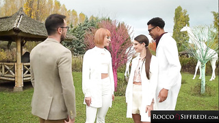 ROCCO SIFFREDI - ''You Want 2 Fuck-sticks Today?'' - Dolly Dyson