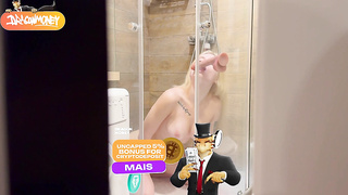 Thank you for coming, I missed your manhood