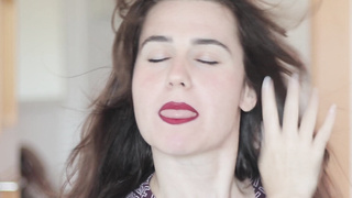 Stepmom helps Son-in-law bring down HIS SWELLING