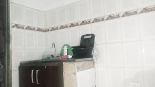 +legitimate YEARS - I put a camera to record in the kitchen while I drill my single neighbor