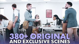 Work, Witness, and Plumb: Clarke's Noise Turns into a Tear up Jamboree