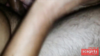 Very first I jizm in her facehole then she dump