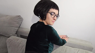 i Ask my college girl to shag me ep.two