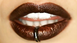 Samantha Saint Banging In The Sofa With Her Massive Breasts