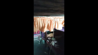 Desi Indian mommy and sonny affair catch in camara 2