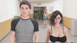 FreshWomen - SeaSon 1 EP5 - Part five.two 3 DIMENSIONAL Animated Pornography GamePlay Utter Story