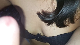 with my fresh neighbor